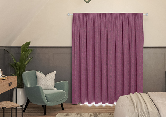 Lapidary, Spinel - Made to Measure Curtains - Image 7